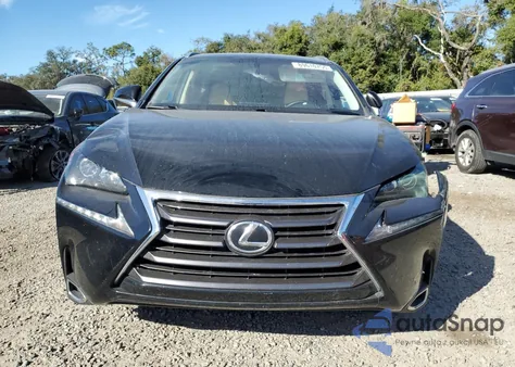 2015 Lexus Nx 200T из США, поврежденный, VIN JTJYARBZXF2009914